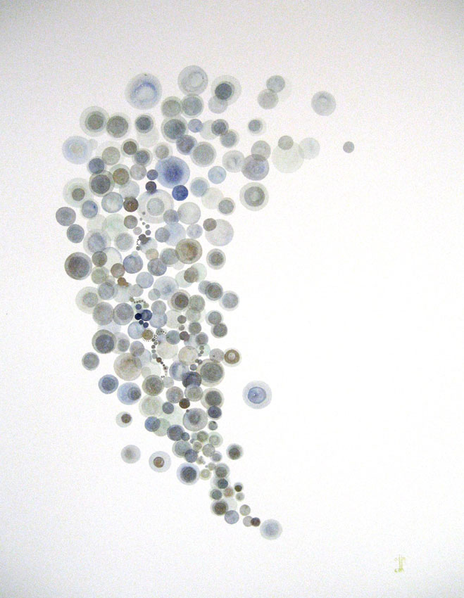 Blue Bubbles
